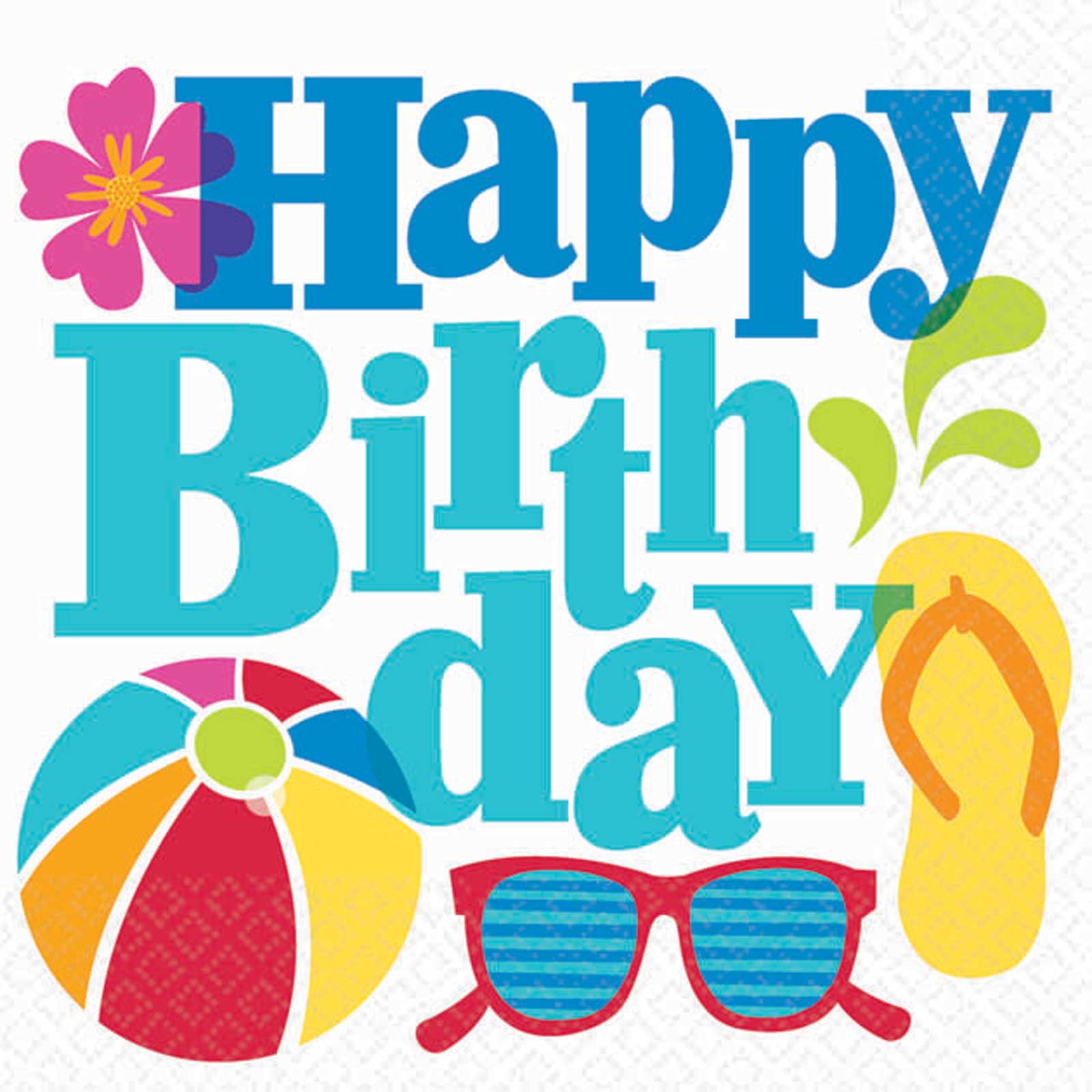 Luau Birthday Clip Art Borders Free   Free Cliparts That You Can