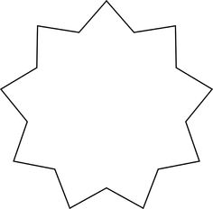 Nine Pointed Star Patterns On Pinterest   Stars Nine D Urso And    