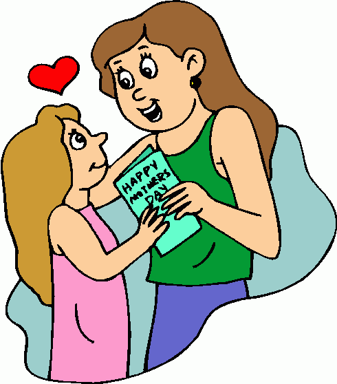 People Being Nice Clipart For Being An Awesome Mom