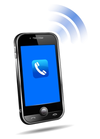 Phone Ringing Gif Bigstock Cell Smart Phone Ringing Mobil 14572601 Jpg