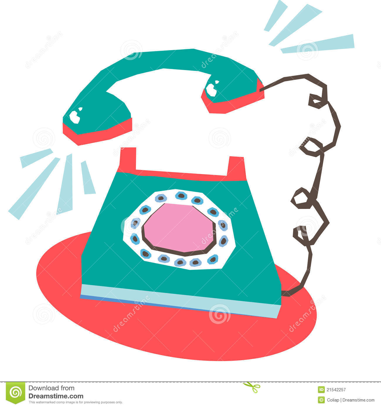 Phone Ringing