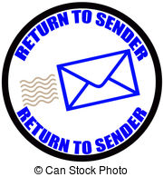 Stamp Return Address Blocks Alphabet C67 Clipart   Free Clip Art