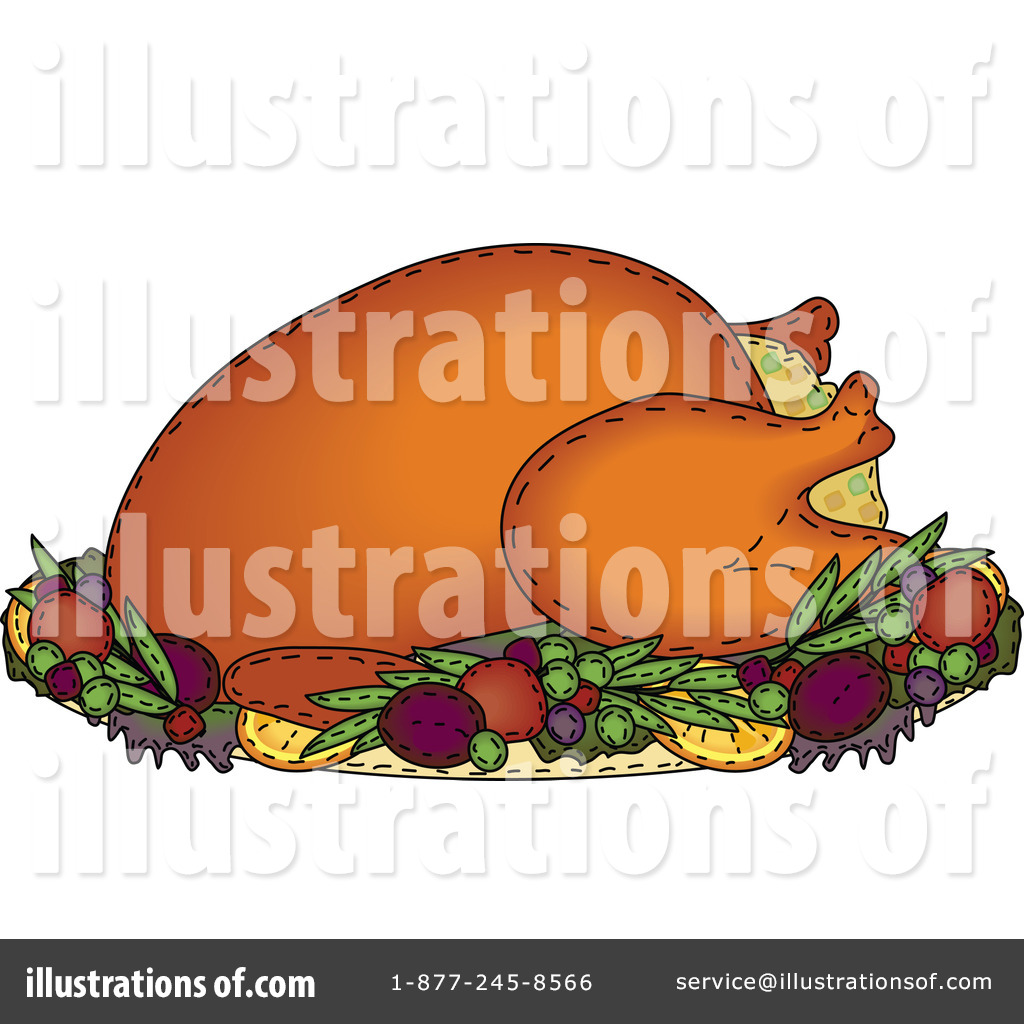 Thanksgiving Clipart  231527 By Inkgraphics   Royalty Free  Rf  Stock