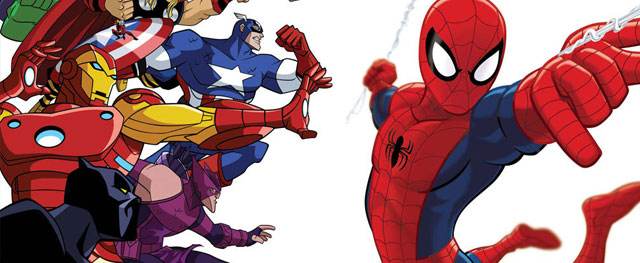 The Ultimate Spider Man And Avengers Clipart Free Clip Art Images
