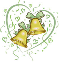 Wedding Bells For Loretta    Orange Juice Blog