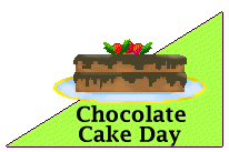 Chocolate Cake Day Clipart   Chocolate Cake Day Titles
