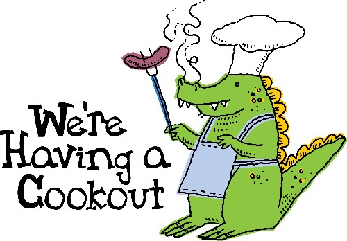 Cookout Pictures   Clipart Best