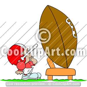 Coolclipart Clip Art For Sports Children Football Image