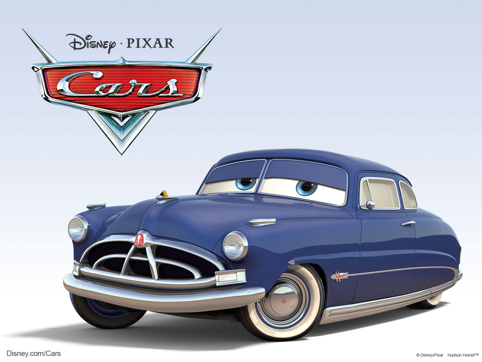 Doc Hudson Background Information Feature Films Cars Cars 2 Photo And