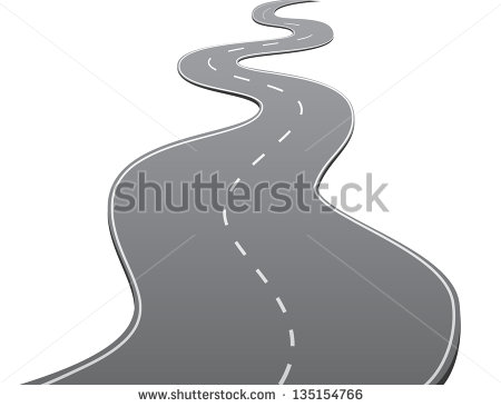 Images Similar To Id 186043829   Curving Tarred Road Or Highway