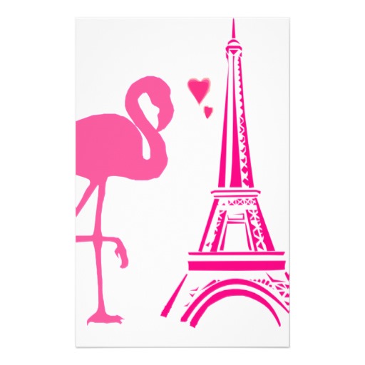 Pin Pink Eiffel Tower On Pinterest Clipart