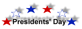 Presidents Day Clip Art   Presidents Day Titles   Patriotic Clip Art