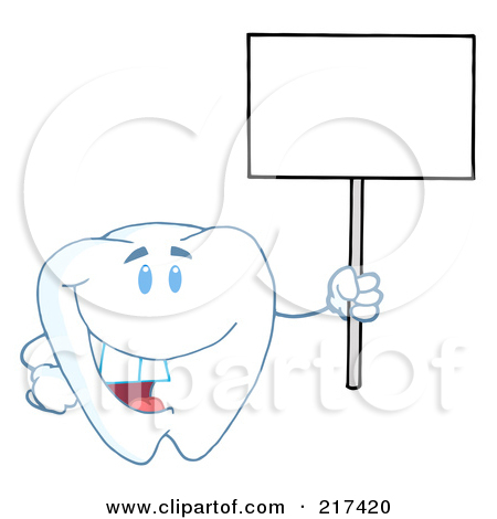 Royalty Free  Rf  Clipart Of Dental Signs Illustrations Vector