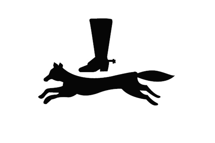 Running Fox Silhouette   Clipart Panda   Free Clipart Images