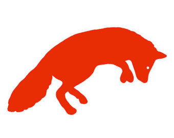 Silhouette Fox Free Cliparts That You Can Download To You Computer    