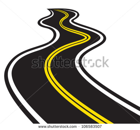 Stock Images Similar To Id 99023939   The Long And Winding Road