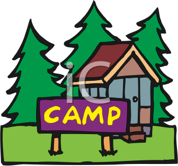 The Clip Art Directory   Camping Clipart Illustrations   Graphics