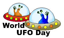 World Ufo Day Clip Art   Ufo Day   World Ufo Day   Ufo Day Clip Art
