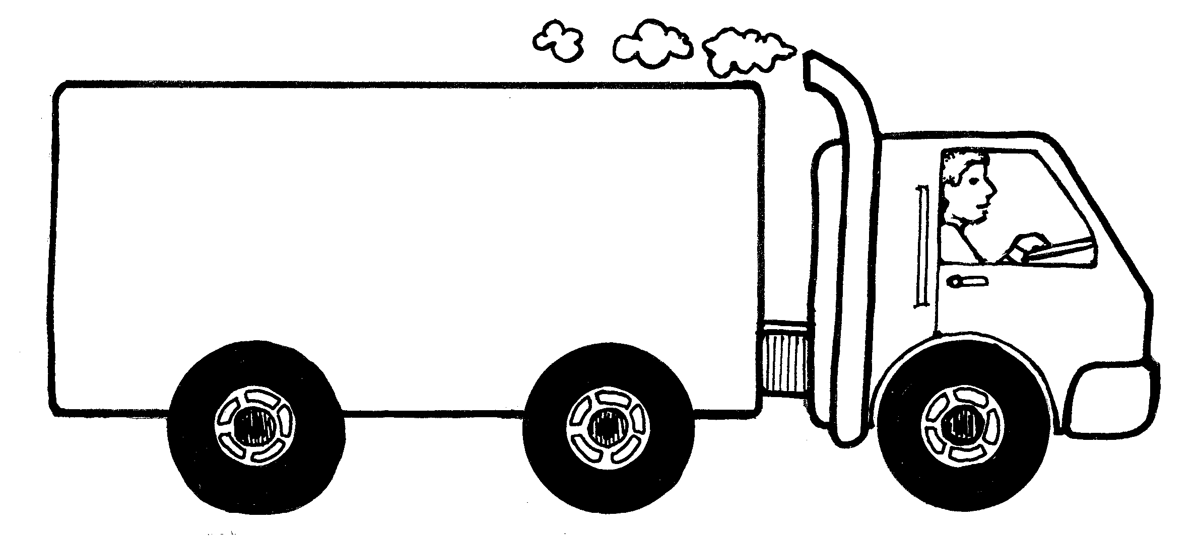 24 Truck Clip Art Free Cliparts That You Can Download To You Computer