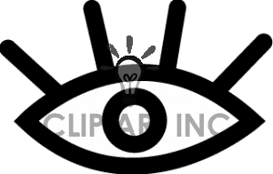681 Eye Clip Art Images Found