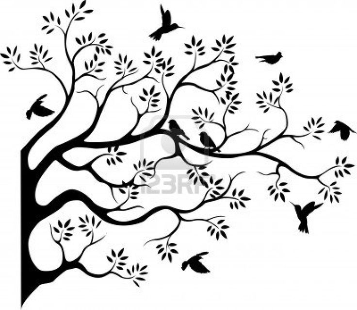 Clipart 17 Birds Fly Silhouettes Clipart Birds Silhouettes
