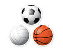 Detaildifferentequipmentexercisefinalfootball Ballfour