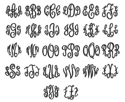 Fonts Alphabet Free Fonts Alphabet Calligraphy Fonts Alphabetfancy