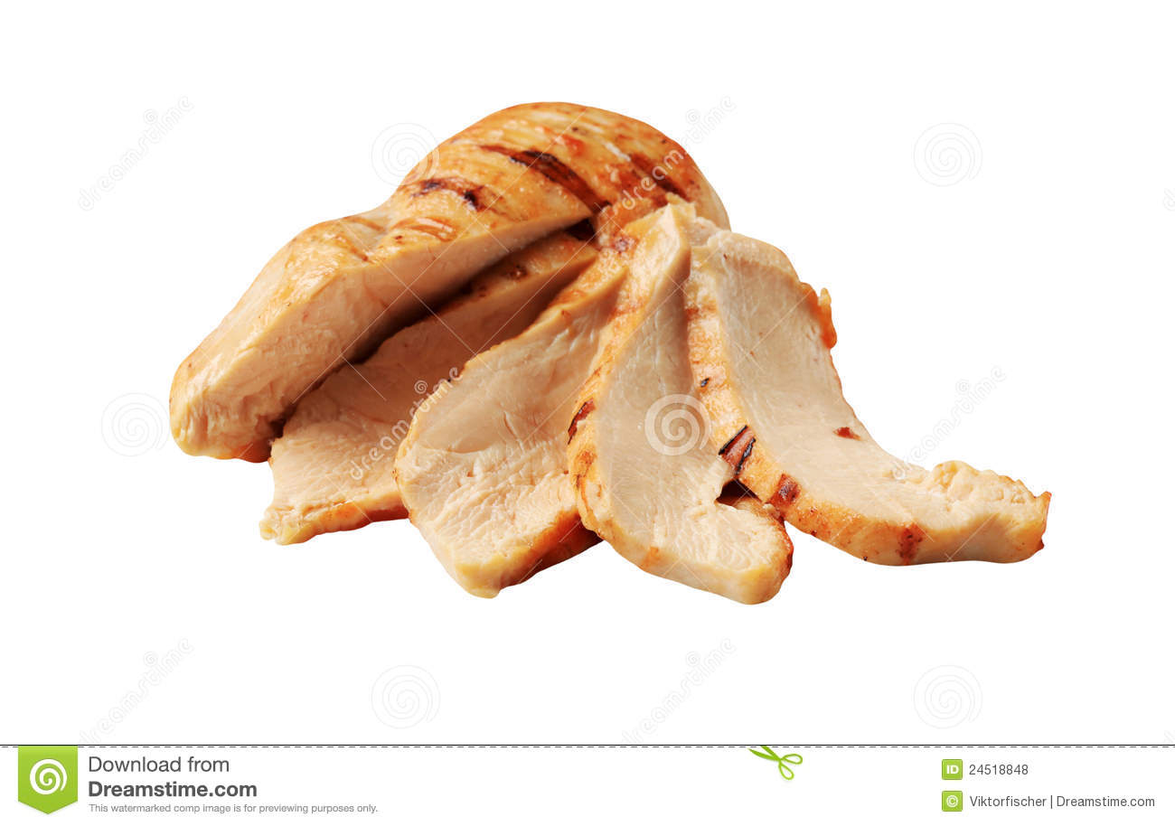 Grilled Chicken Breast Royalty Free Stock Photos   Image  24518848
