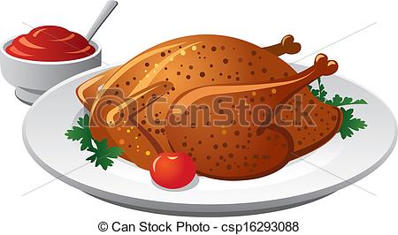 Grilled Chicken   Csp16293088