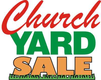 Huge Church Yard Sale   United Community Church