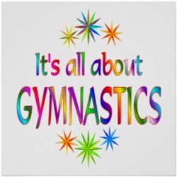 Preschool Gymnastics Clip Art