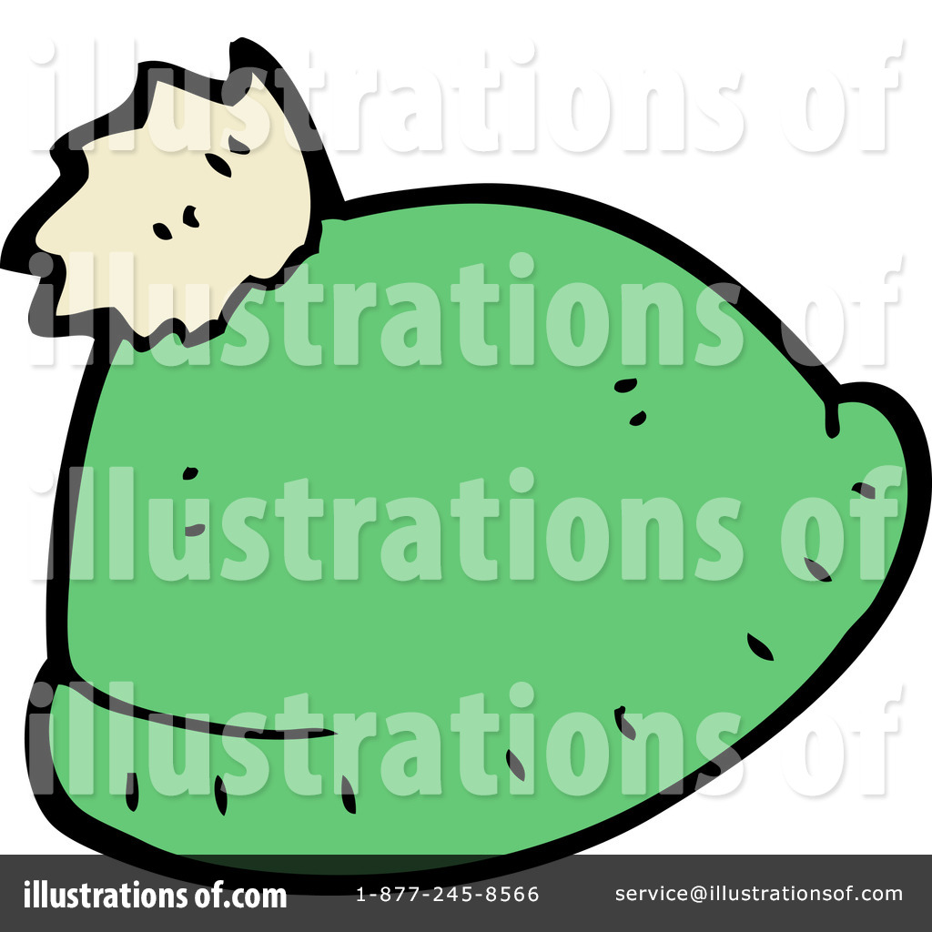 Royalty Free Rf Wool Cap Clipart Illustration By Lineartestpilot