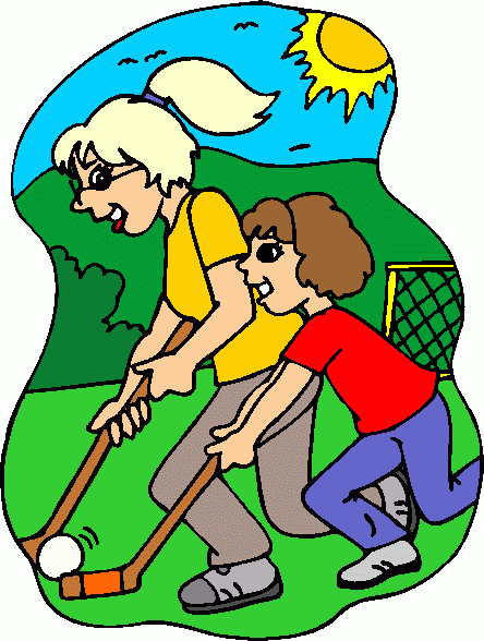 Selected Clipart Field Hockey Player Gif Pictures