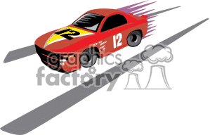 122 Racing Clip Art Images Found   