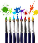 Artist Paint Brush Clip Art   Clipart Panda   Free Clipart Images