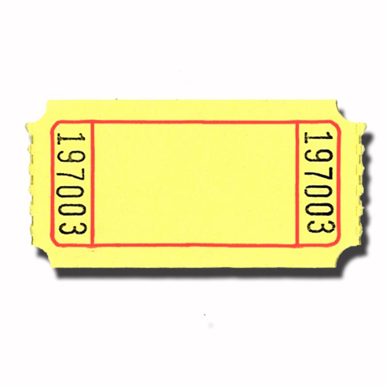Blank Movie Ticket Clipart   Clipart Panda   Free Clipart Images