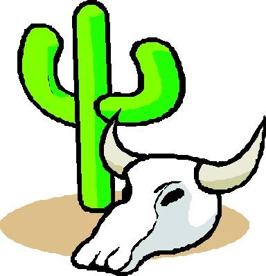 Clipart   Clipart Cactus Animaatjes 58