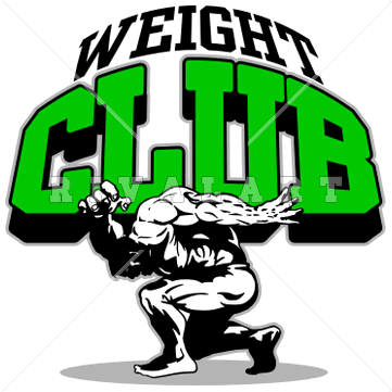 Club Logos Weightlifting Clipart Clipart Details Logos Ideas Logos