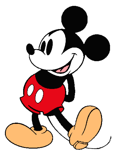 Disney Mickey Mouse Clipart Page 4   Disney Clipart Galore
