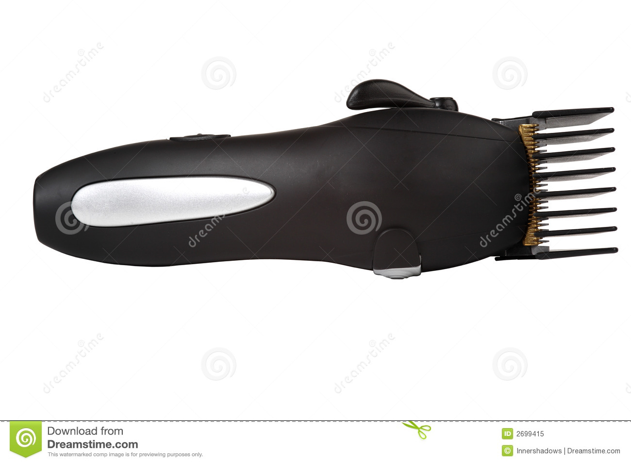 Hair Clippers Royalty Free Stock Photo   Image  2699415