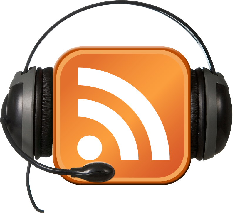Podcast Headphones Png