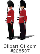 Royalty Free  Rf  Beefeater Clipart Illustration  216879 By Leonid