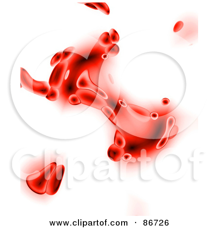 Royalty Free  Rf  Blood Clot Clipart Illustrations Vector Graphics