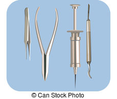 Surgical Illustrations And Clipart  1803 Surgical Royalty Free