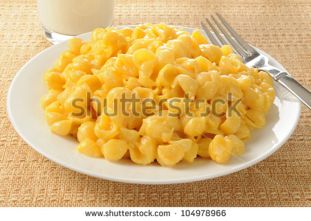 Bowl Of Macaroni And Cheese Clipart A Plate Of Macaroni And Cheese