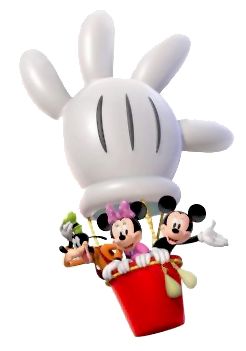 Club Balloons Mickey Mouse Clubhouse Disney Clipart Disney Cruises
