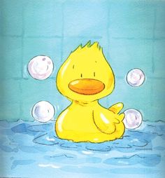     Duck Ducks Duckie Rubber Duckie Bath Bathtime Bubbles Bath Time