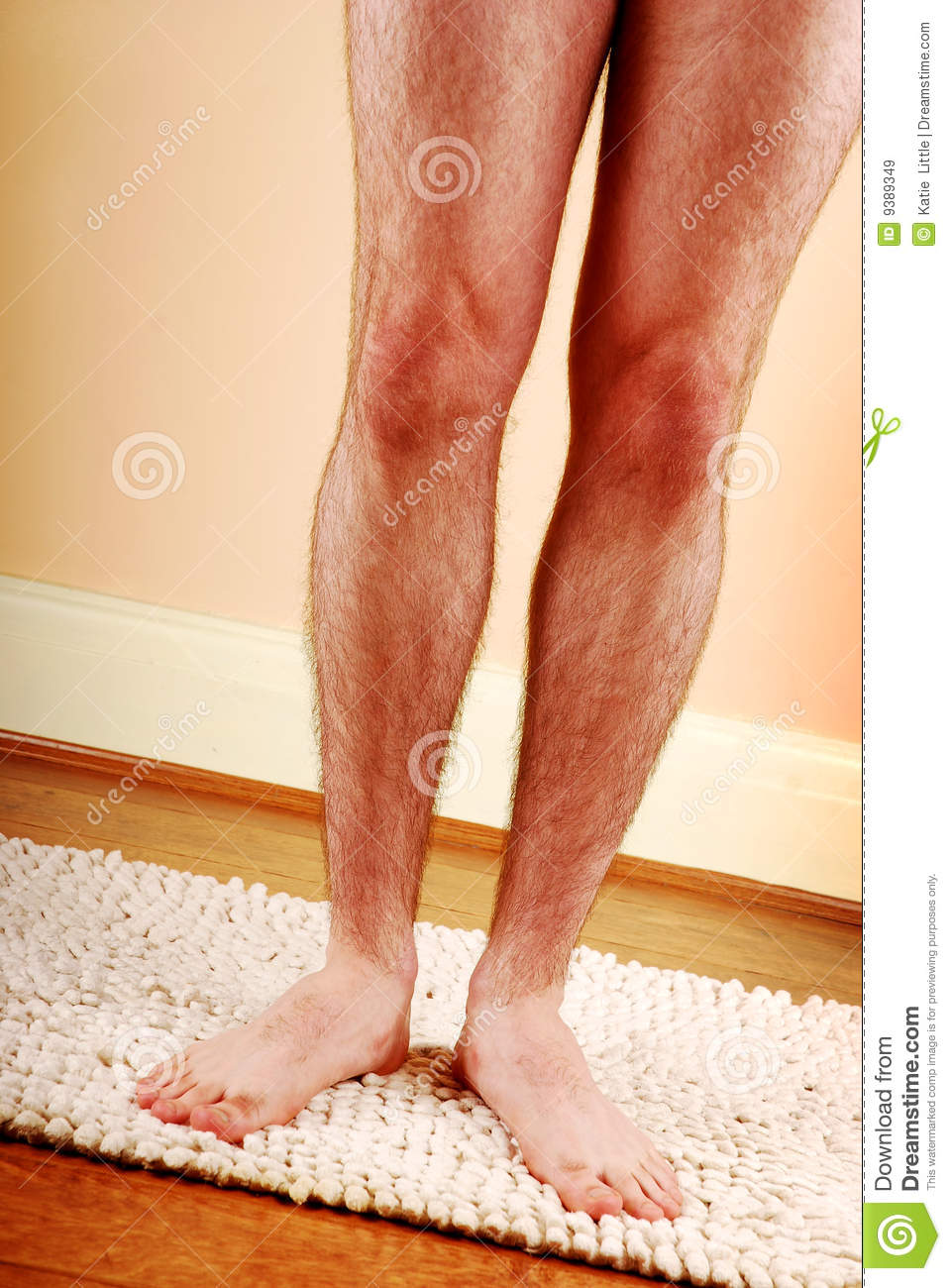 Man S Legs Royalty Free Stock Images   Image  9389349