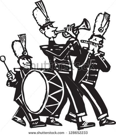 Marching Band Stock Photos Illustrations And Vector Art