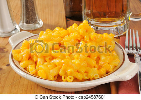 Photography Of Macaroni And Cheese With Beer   A Bowl Of Macaroni